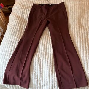 Womens flare dresspant